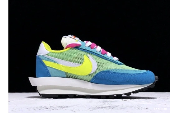 BV0073-600 Daybreak Sacai Nike Waffle  LD Running 1206